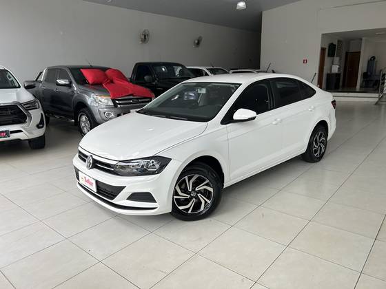 VOLKSWAGEN VIRTUS 1.6 MSI SENSE TOTAL FLEX AUTOMÁTICO
